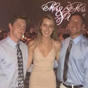 Meet your Posher, Garrett